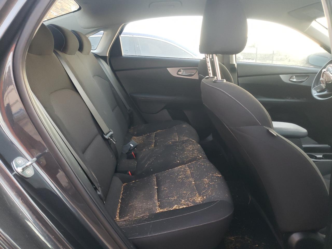 2023 Kia Forte Lx VIN: 3KPF24AD9PE642862 Lot: 92108875