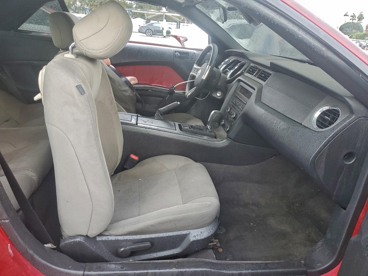 2013 Ford Mustang VIN: 1ZVBP8EM8D5204050 Lot: 52772145