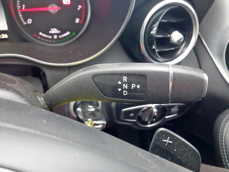 2016 MERCEDES-BENZ C CLASS C350E SPORT 4DR AUTO