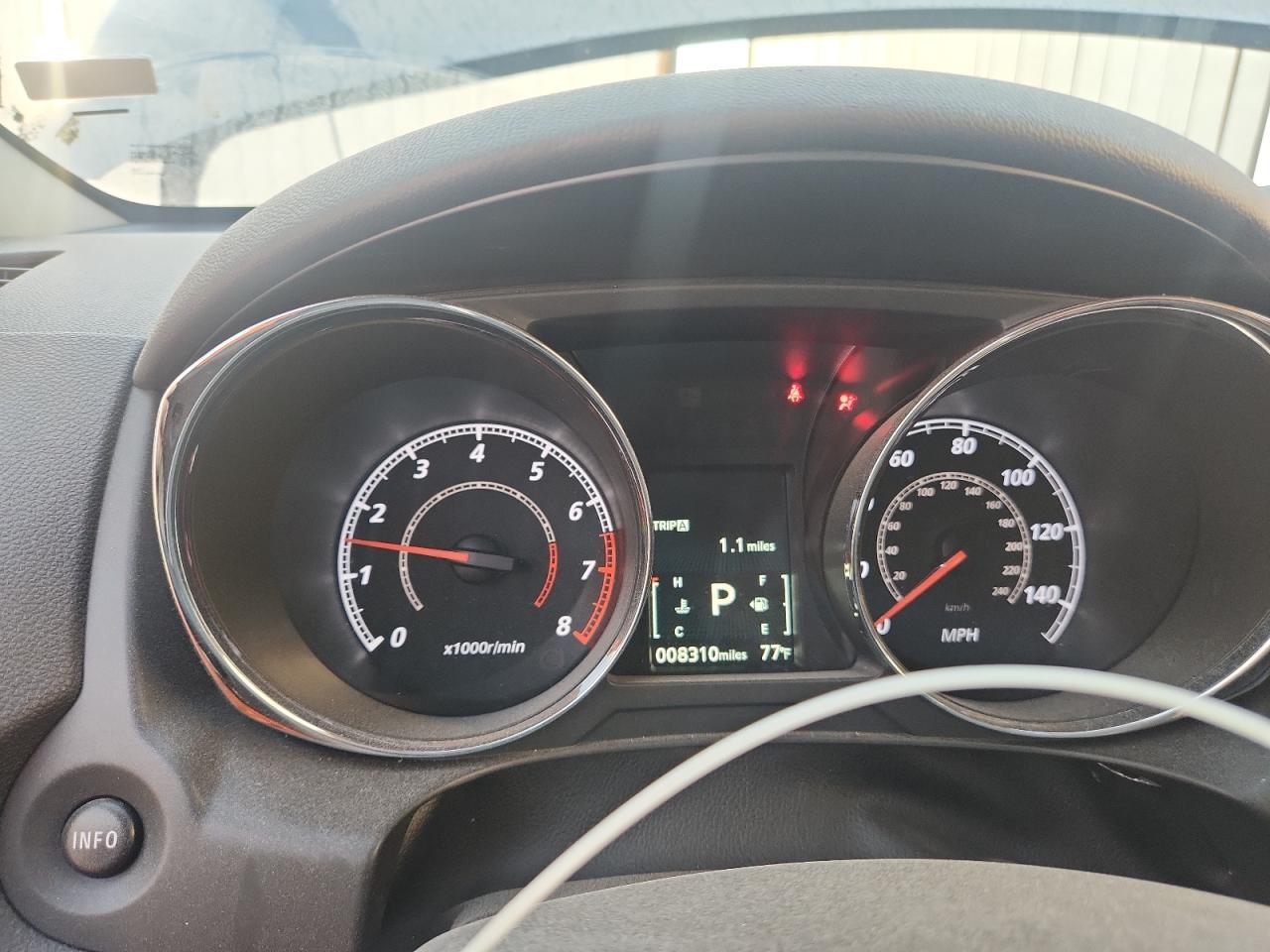 2024 Mitsubishi Outlander Sport S/Se VIN: JA4ARUAU9RU023764 Lot: 92673105