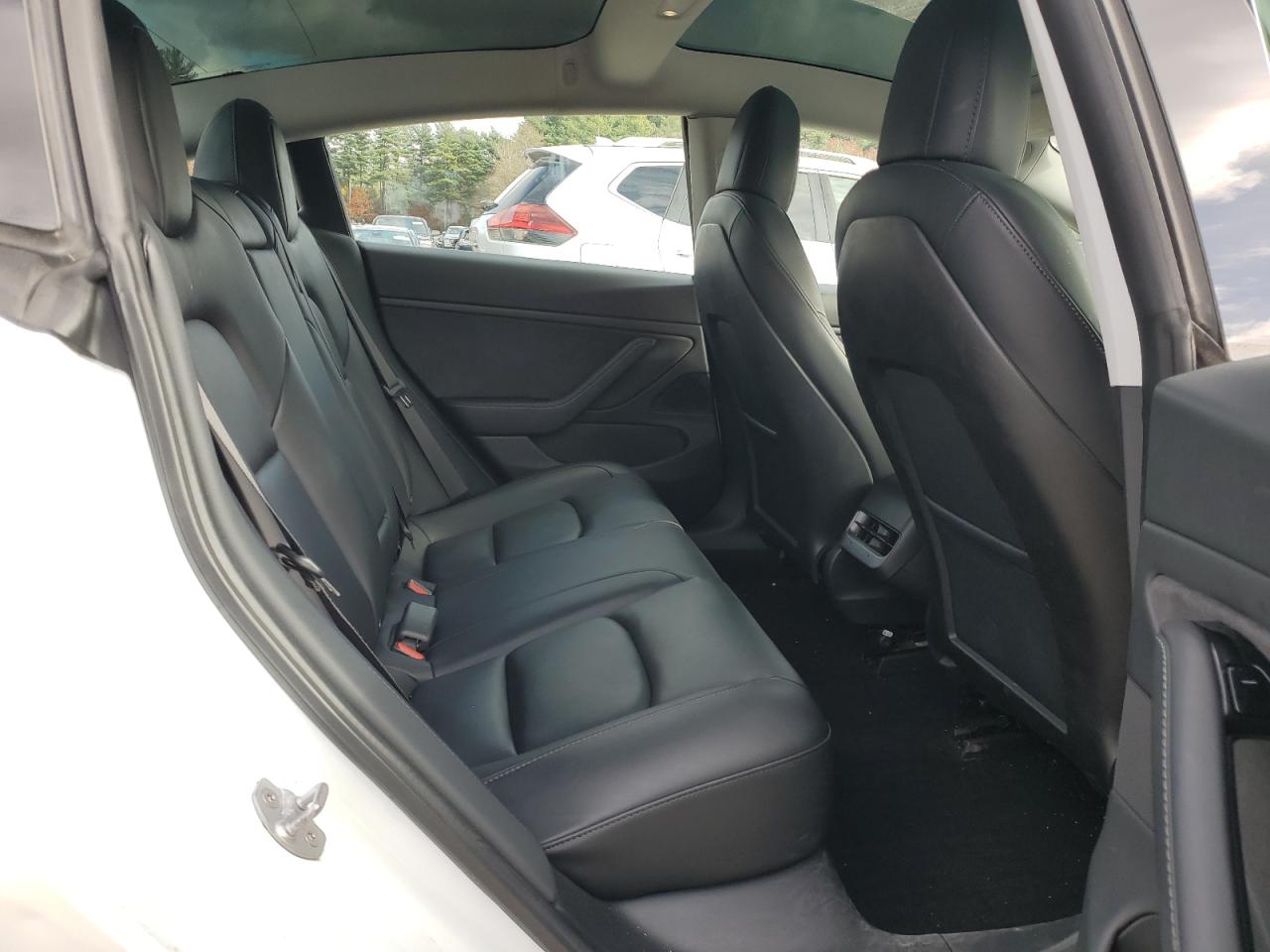 2020 Tesla Model 3 VIN: 5YJ3E1EB5LF717532 Lot: 92460185
