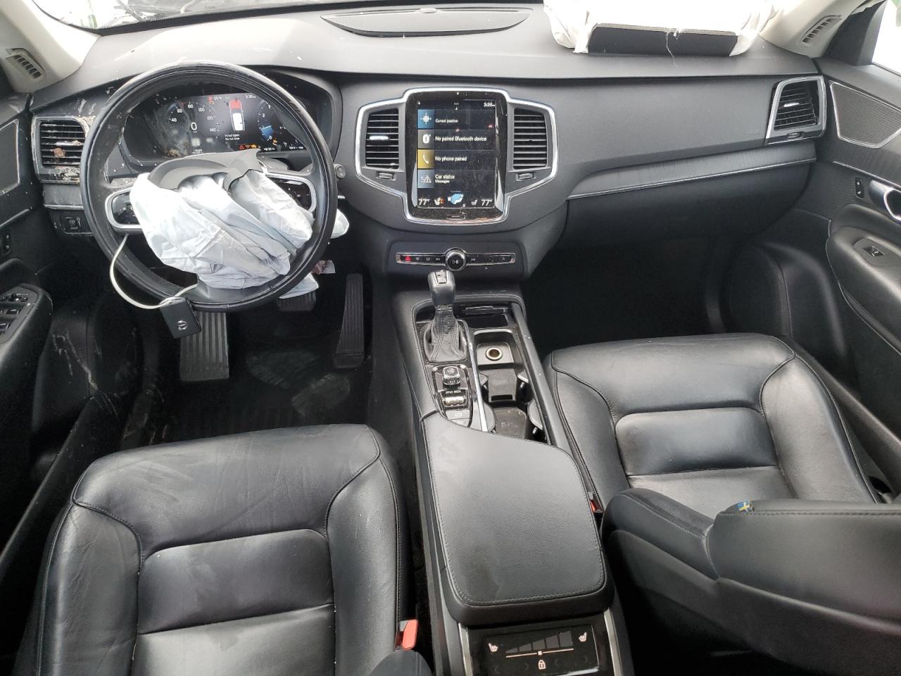 2020 Volvo Xc90 T5 Momentum VIN: YV4102PK0L1566467 Lot: 92505865