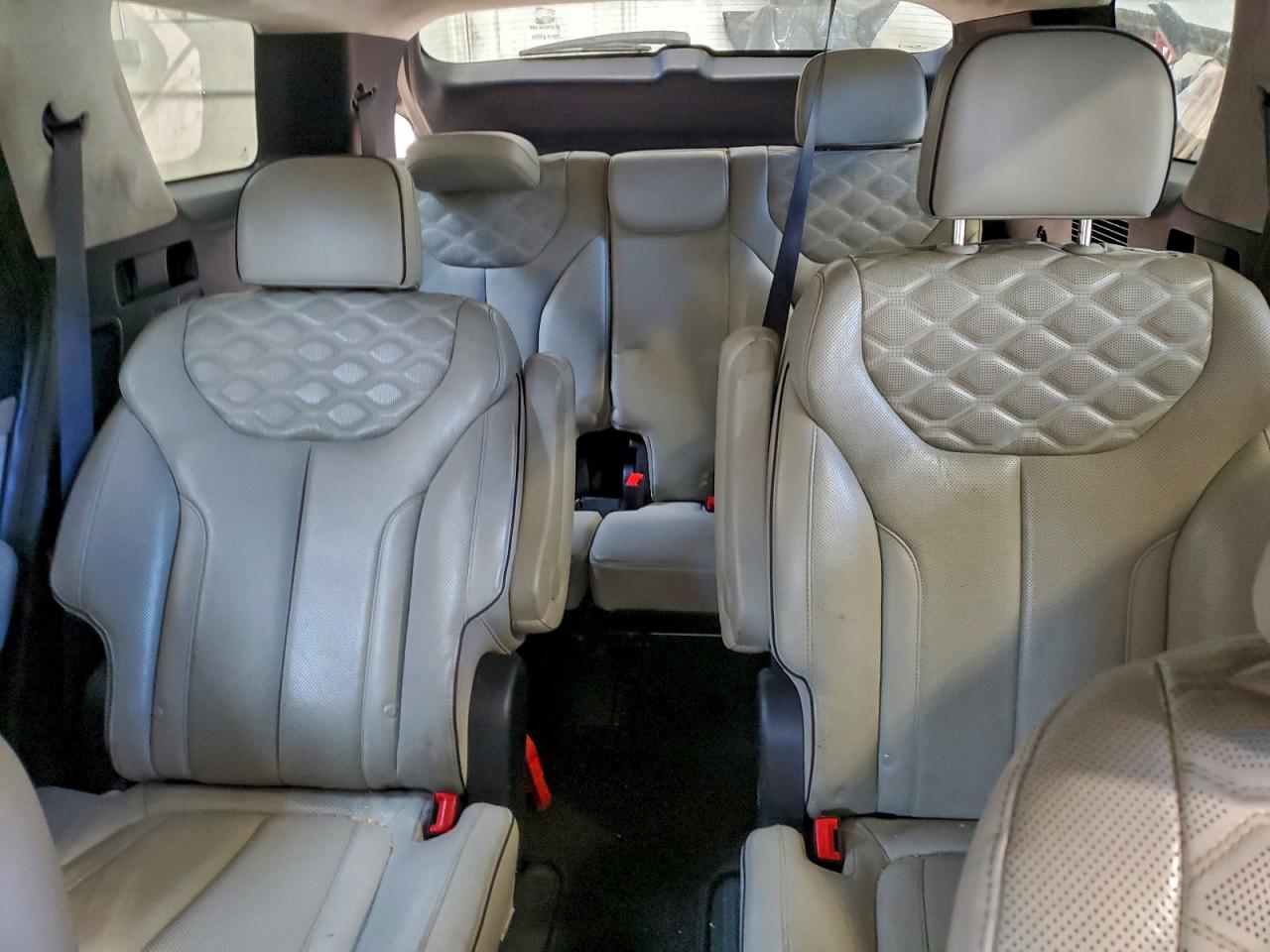 2021 Hyundai Palisade Limited VIN: KM8R5DHE2MU286007 Lot: 92873715