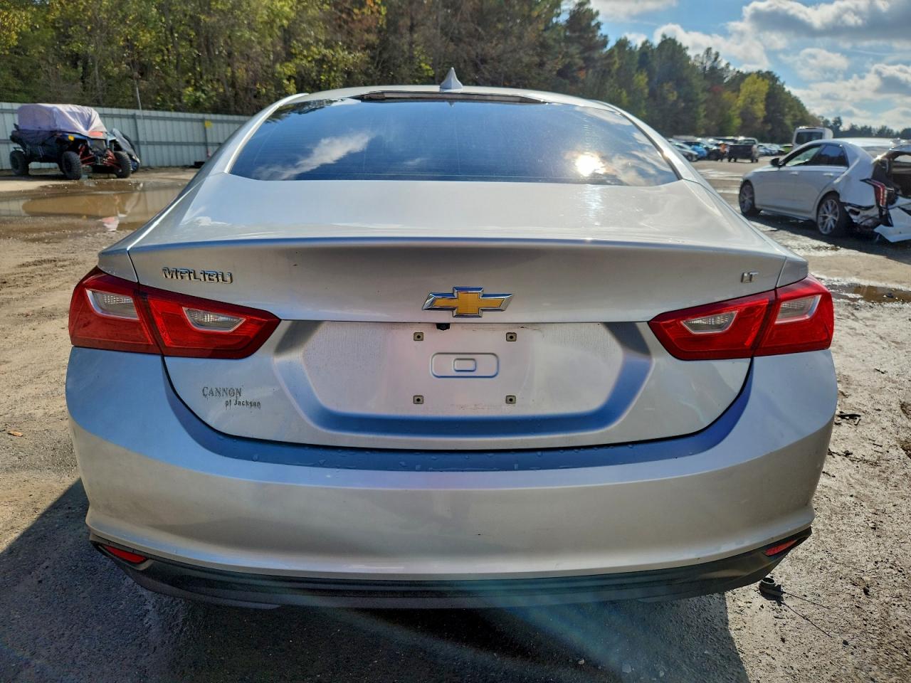 2017 Chevrolet Malibu Lt VIN: 1G1ZE5ST5HF183720 Lot: 92851185