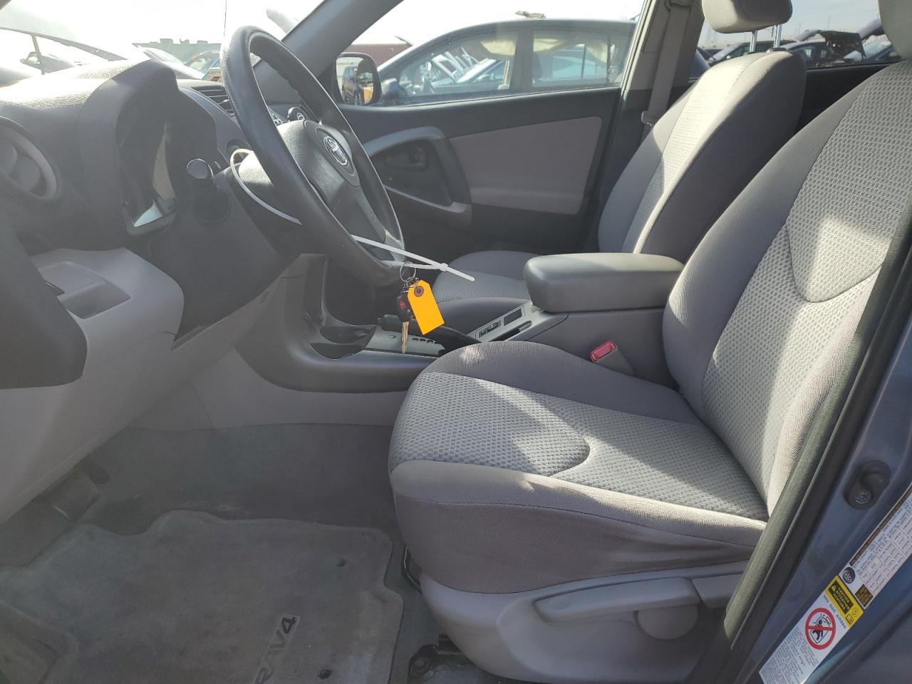 2007 Toyota Rav4 VIN: JTMZD33V676024413 Lot: 92434025