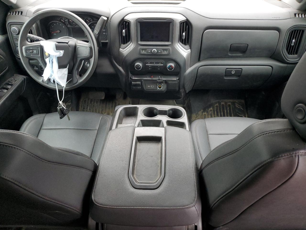 2022 Chevrolet Silverado K2500 Heavy Duty VIN: 1GB5YLE71NF335721 Lot: 93628005