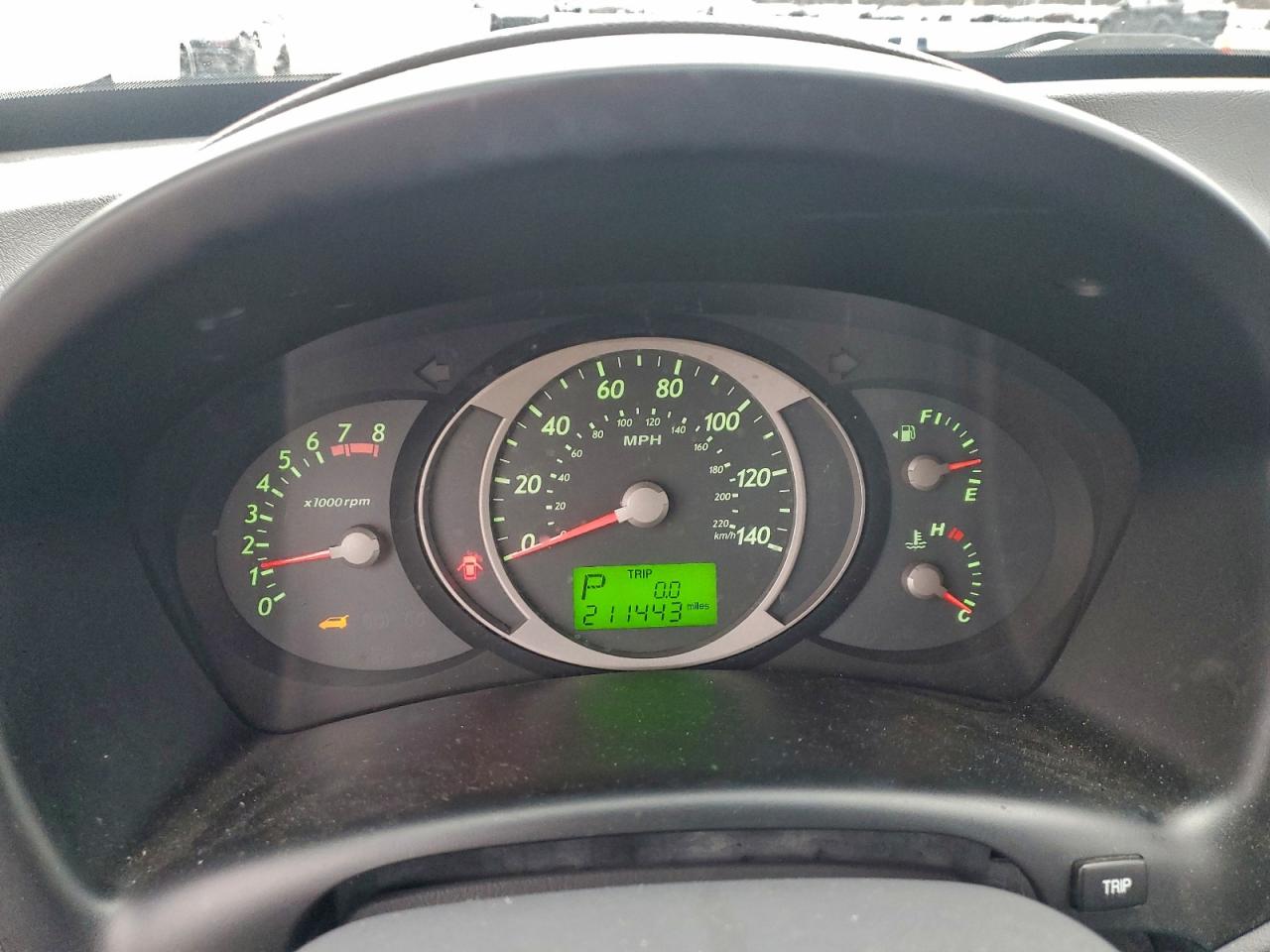 2005 Hyundai Tucson Gl VIN: KM8JM12B75U228554 Lot: 94342605