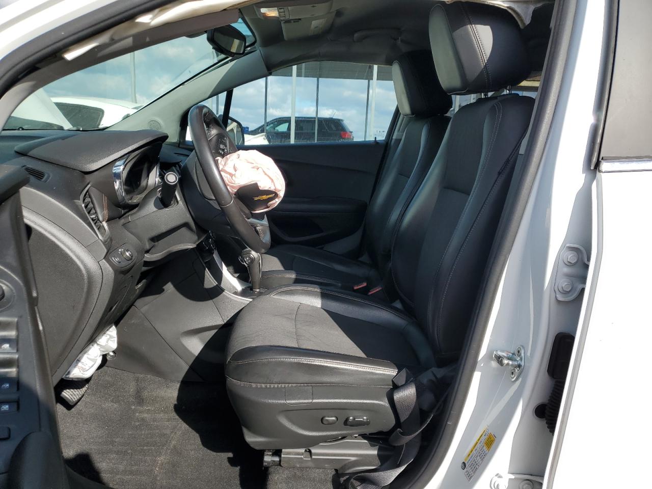 2019 Chevrolet Trax 1Lt VIN: KL7CJLSB6KB883357 Lot: 91616965