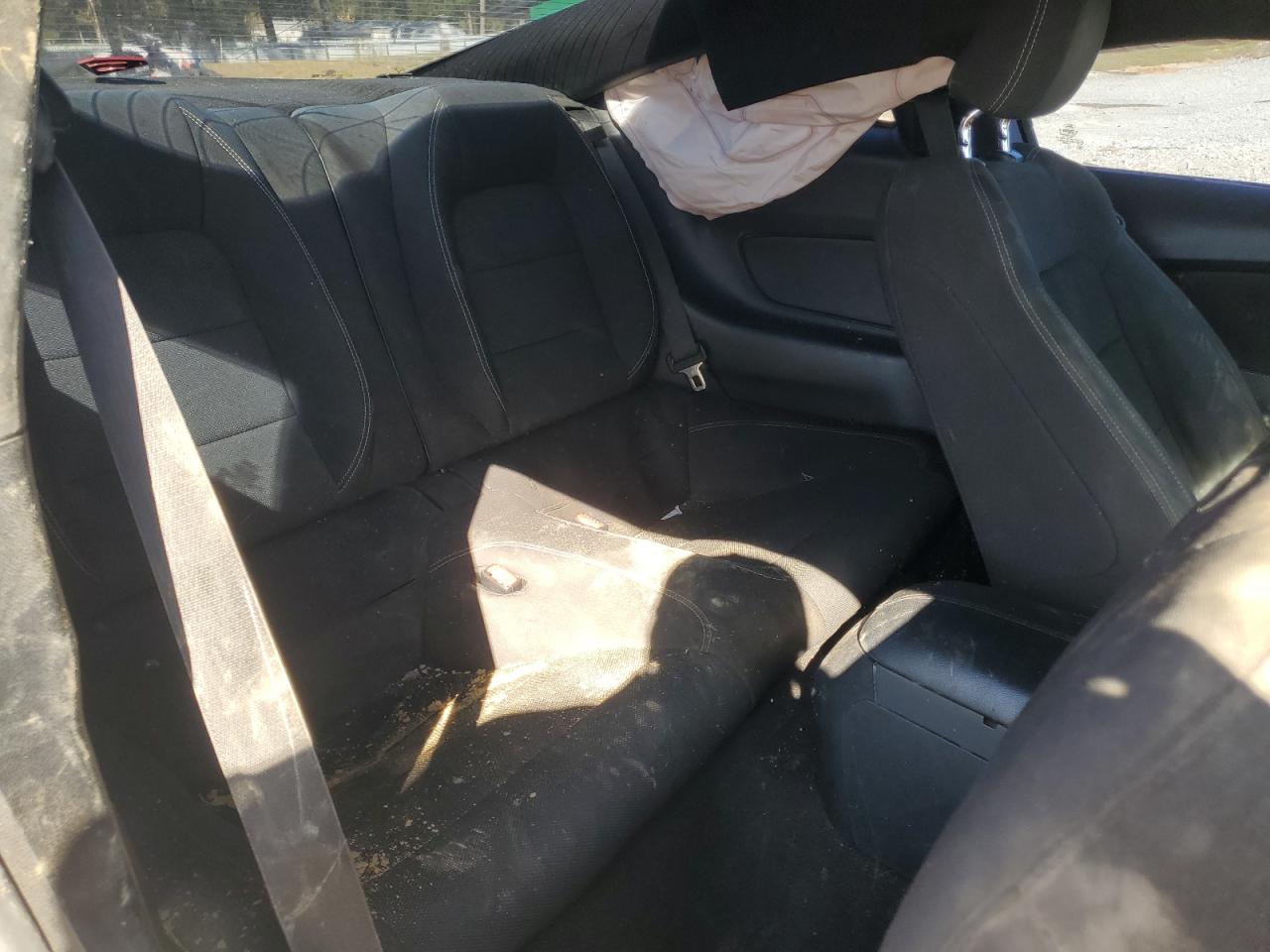 2015 Ford Mustang VIN: 1FA6P8AM9F5333482 Lot: 92456565