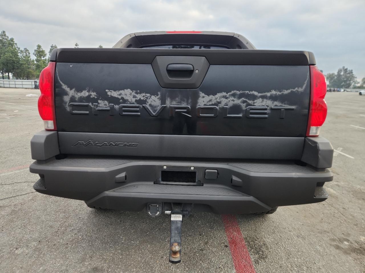 2004 Chevrolet Avalanche K1500 VIN: 3GNEK12T24G102969 Lot: 93343635