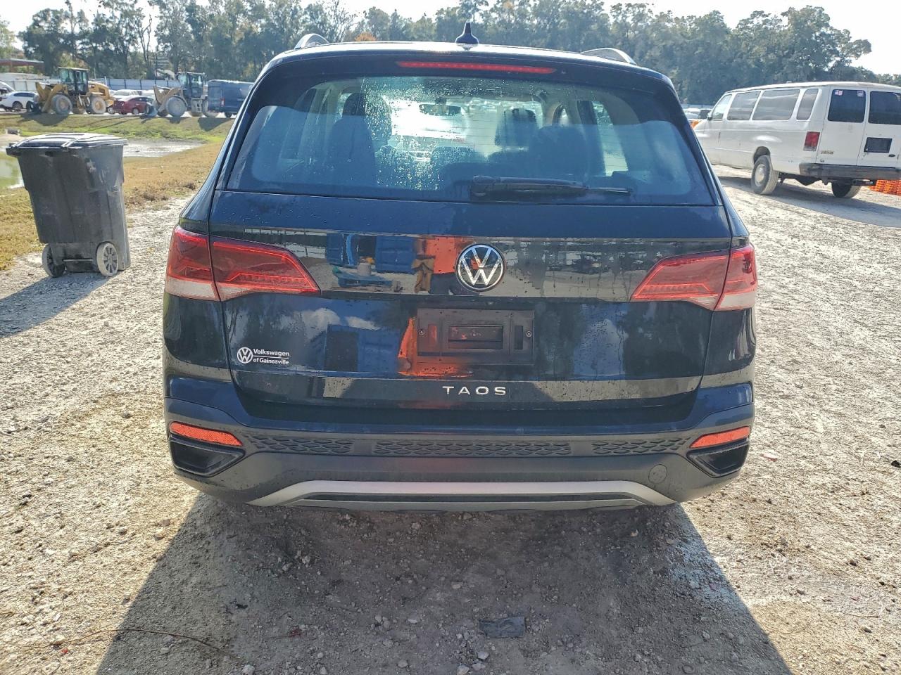 2023 Volkswagen Taos S VIN: 3VVCX7B29PM368167 Lot: 93841925
