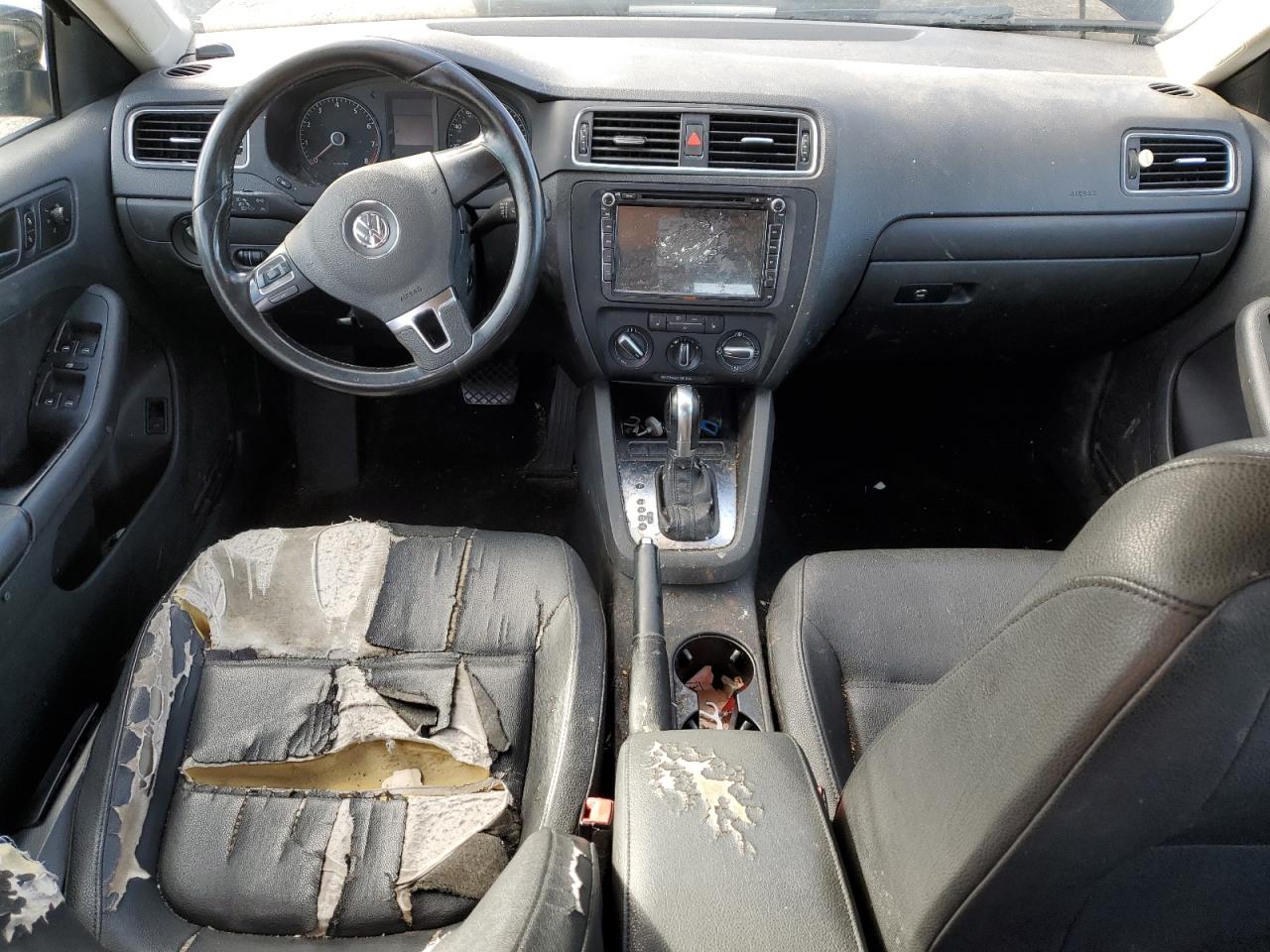 2011 Volkswagen Jetta Se VIN: 3VWDZ7AJ5BM359526 Lot: 91357905