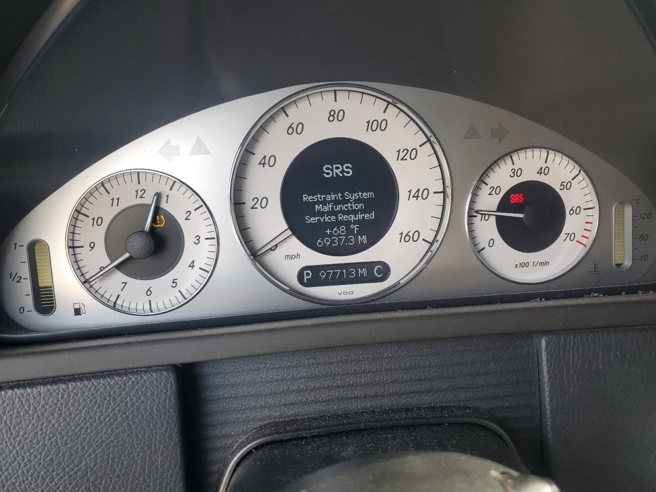 2008 Mercedes-Benz Clk 550 VIN: WDBTJ72H88F247022 Lot: 92040225