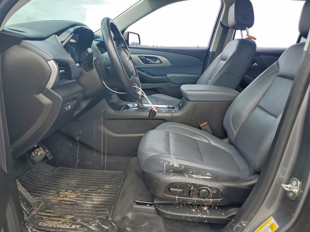 2019 Chevrolet Traverse Lt VIN: 1GNERHKW2KJ300462 Lot: 94070775