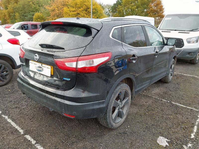 2016 NISSAN QASHQAI 1.5 DCI N-CONNECTA 5DR