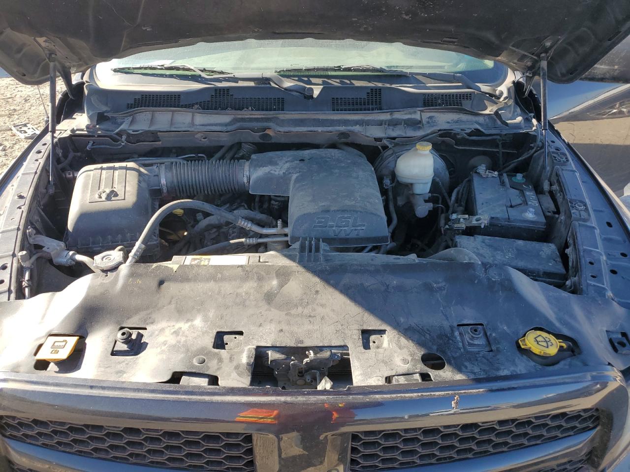 2015 Ram 1500 St VIN: 1C6RR7FG9FS719438 Lot: 93413325