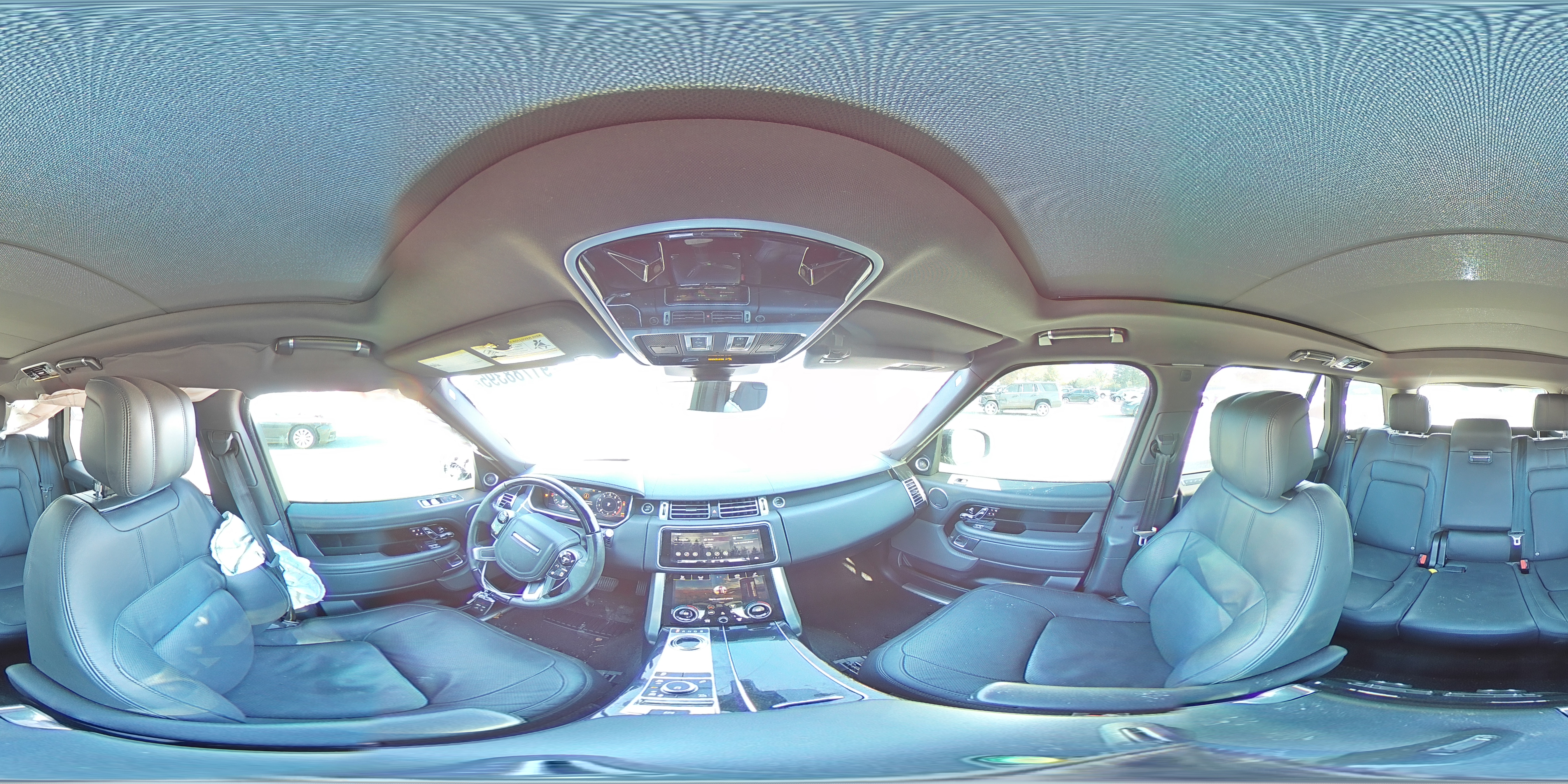 2019 Land Rover Range Rover Hse VIN: SALGS2SV3KA537786 Lot: 91788395