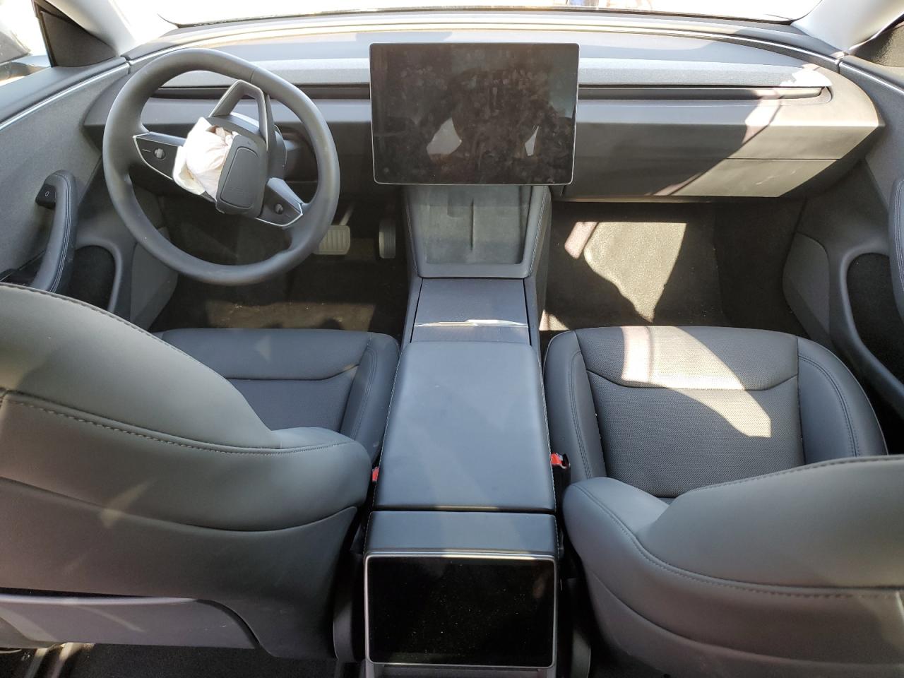 2025 Tesla Model 3 VIN: 5YJ3E1EA8SF991281 Lot: 91859735