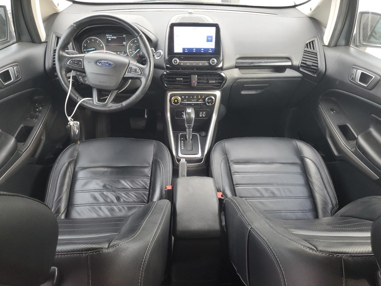 2020 Ford Ecosport Titanium VIN: MAJ3S2KE1LC325678 Lot: 92484265