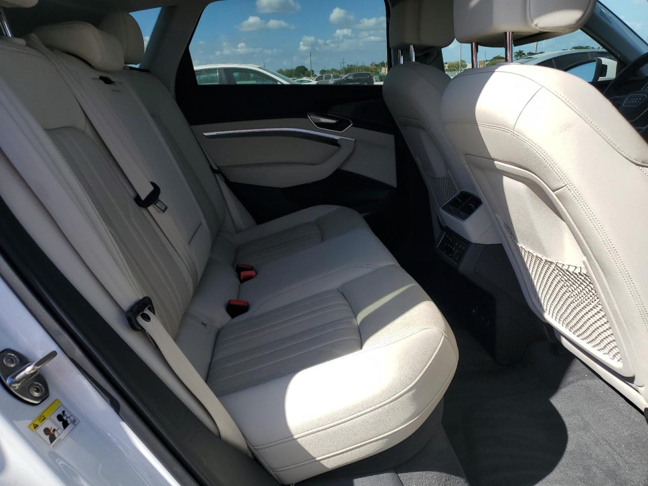 2022 Audi E-Tron Premium Plus VIN: WA1LAAGEXNB023342 Lot: 91561685