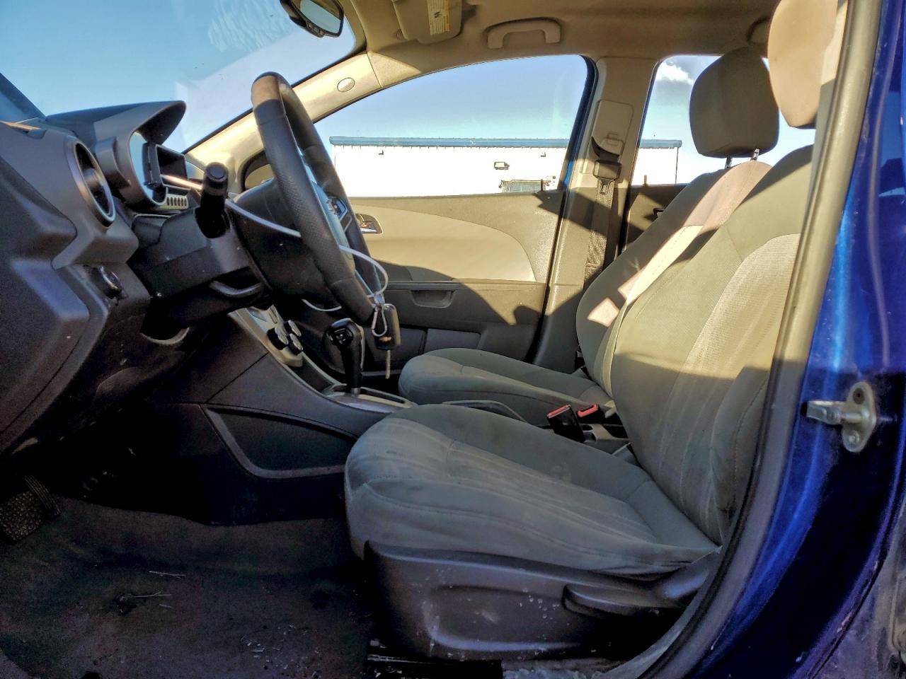 2014 Chevrolet Sonic Lt VIN: 1G1JC6SH8E4136662 Lot: 94274845