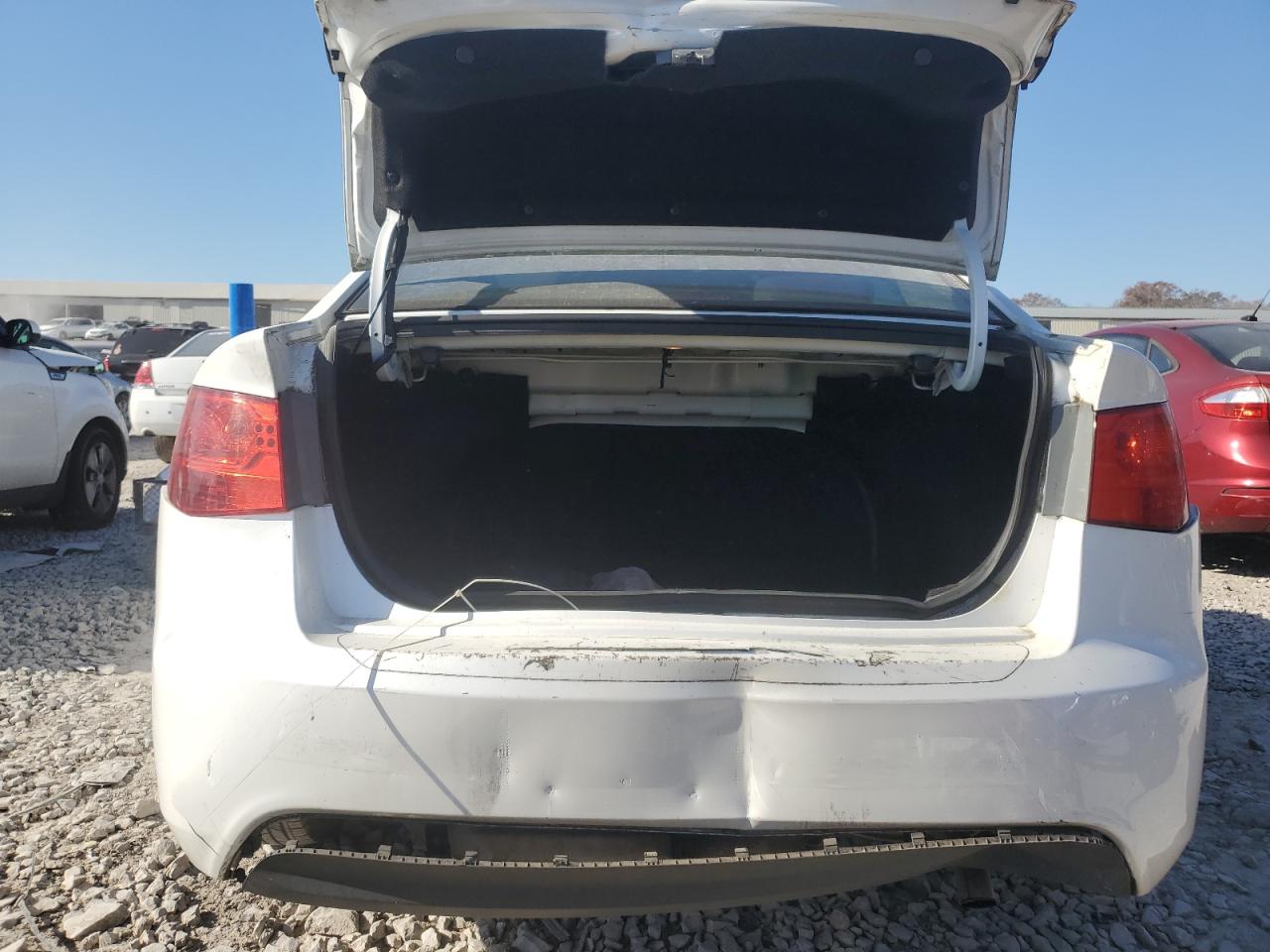 2013 Kia Forte Ex VIN: KNAFU4A21D5718698 Lot: 92634745