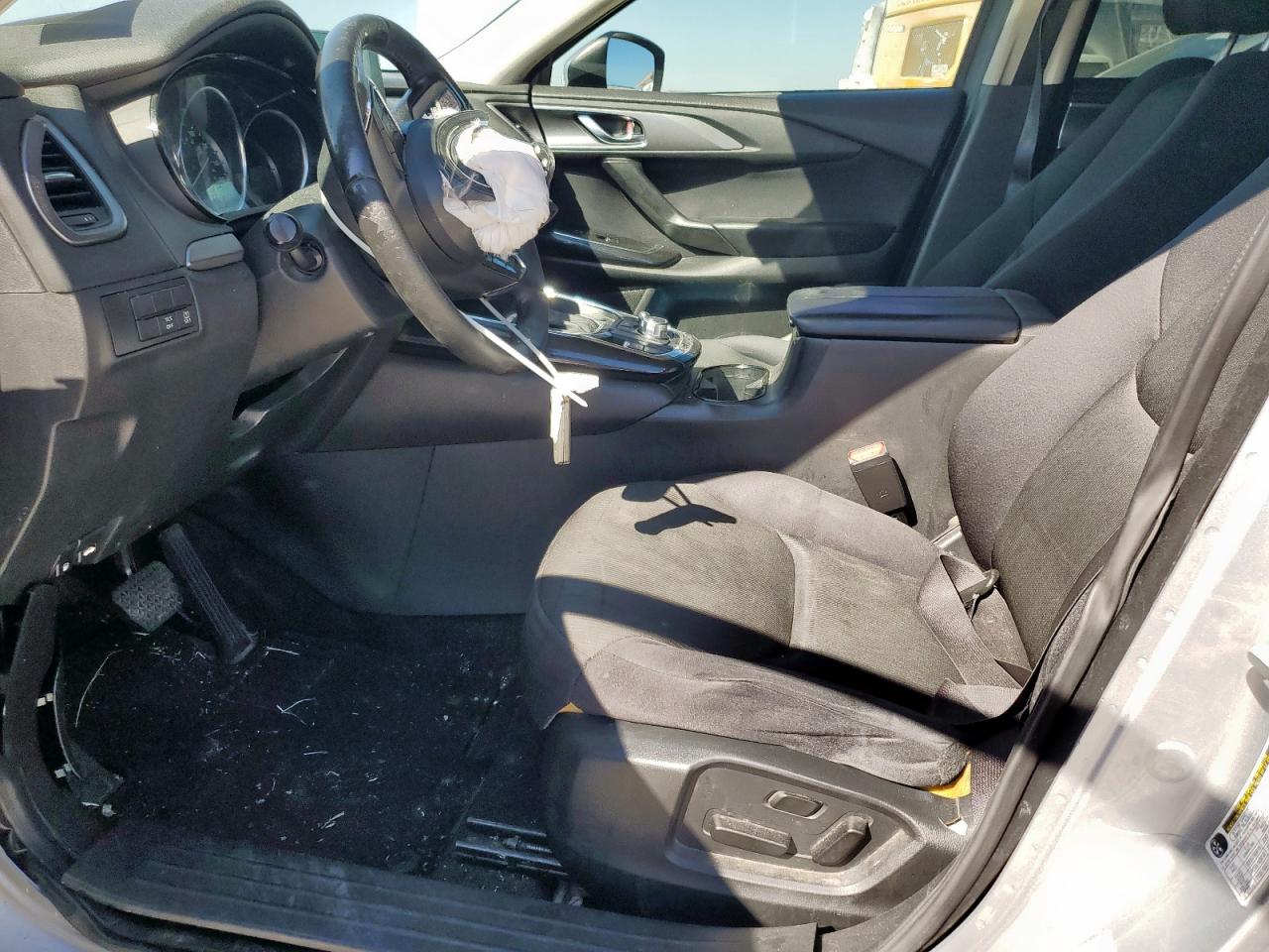 2016 Mazda Cx-9 Touring VIN: JM3TCABYXG0102520 Lot: 91359155