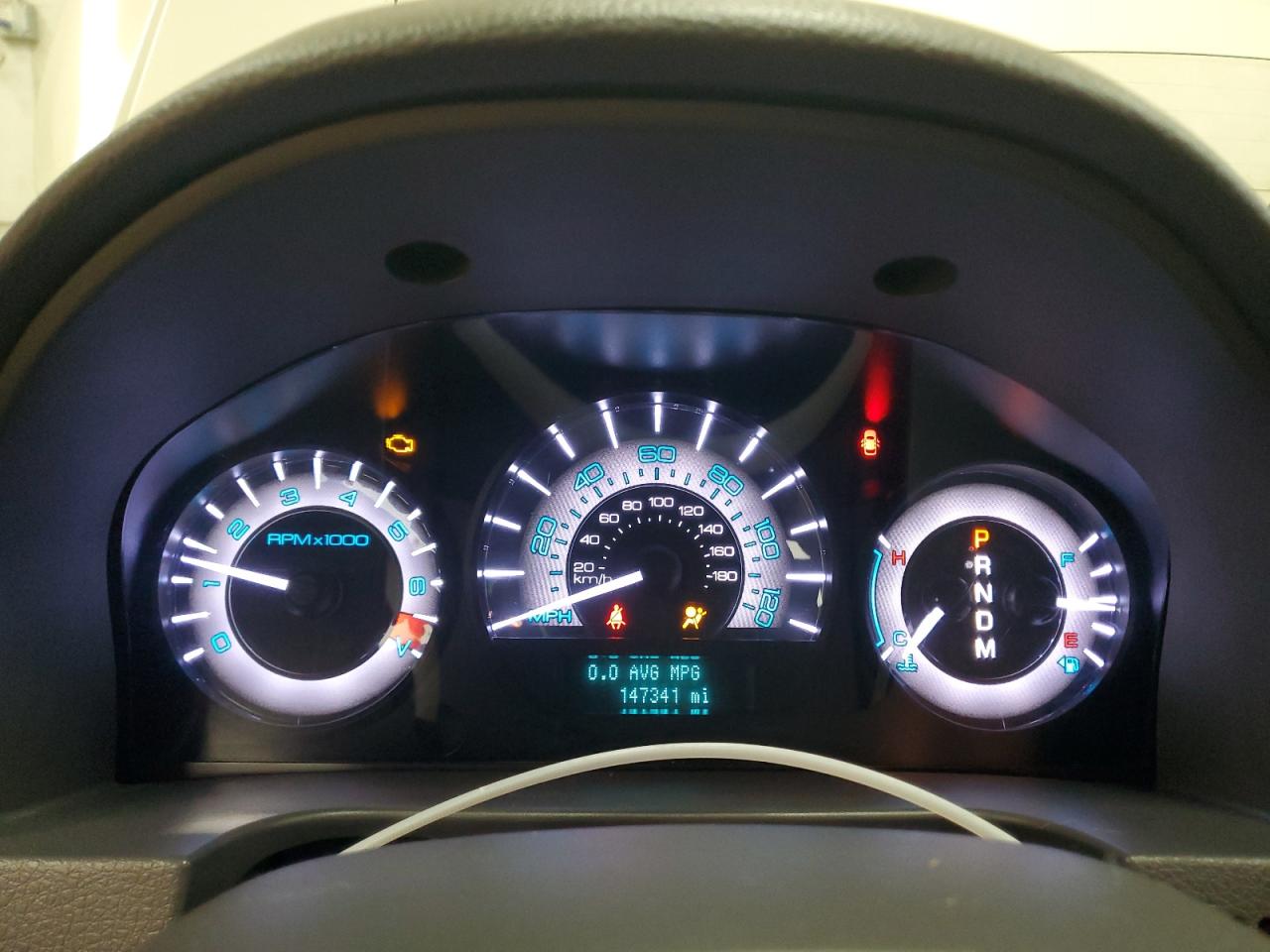 2010 Mercury Milan Premier VIN: 3MEHM0JG2AR645722 Lot: 91095075