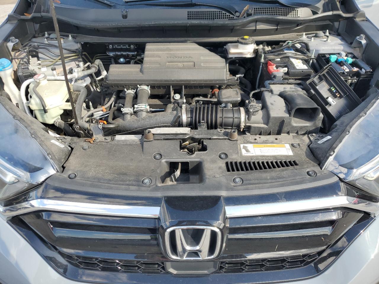 2022 Honda Cr-V Exl VIN: 5J6RW1H83NA002777 Lot: 91382875