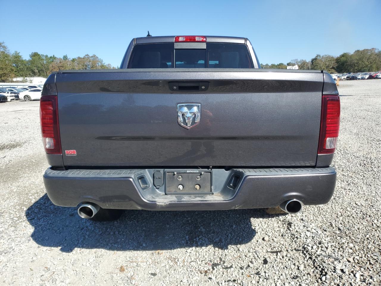 2016 Ram 1500 Sport VIN: 1C6RR6MT0GS201763 Lot: 93039285