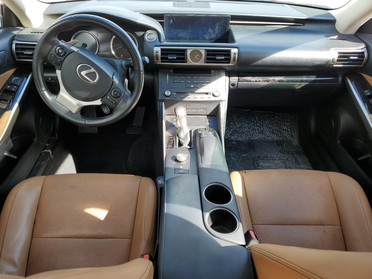 2015 Lexus Is 250 VIN: JTHCF1D29F5016723 Lot: 90999325