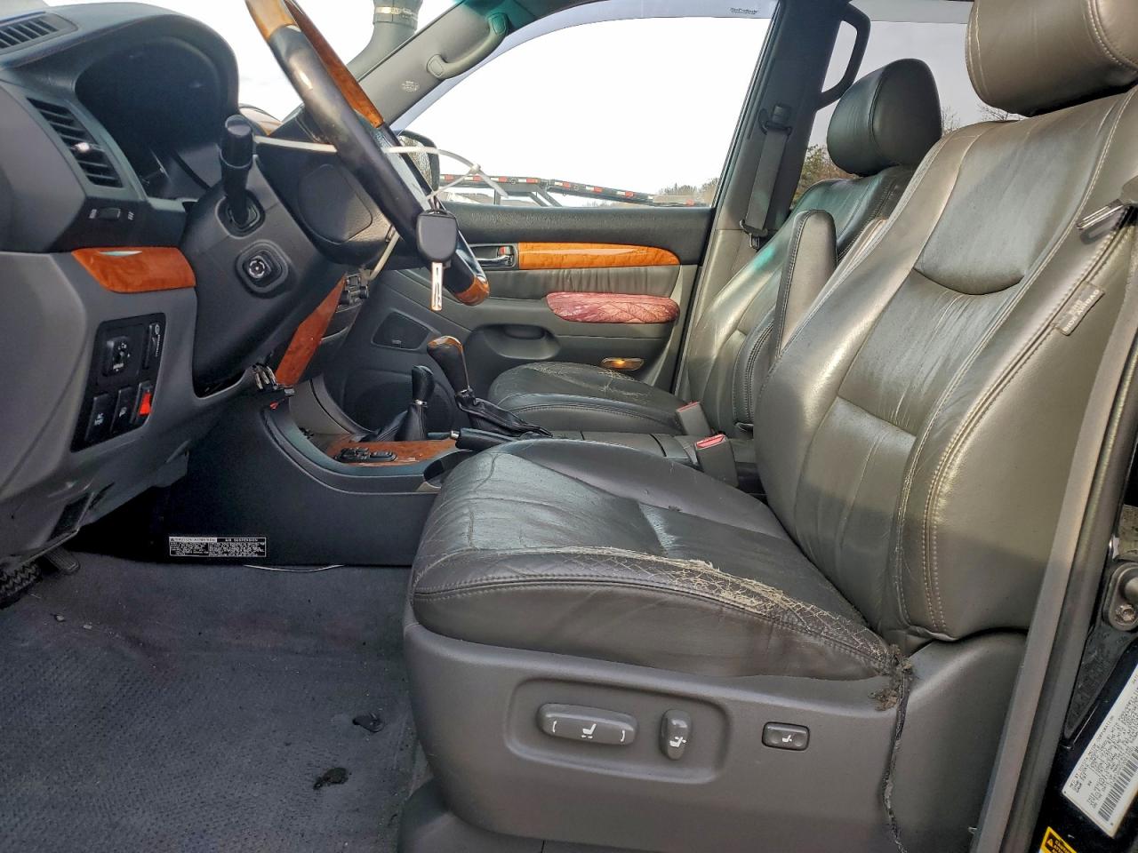 2003 Lexus Gx 470 VIN: JTJBT20X030012501 Lot: 93396115