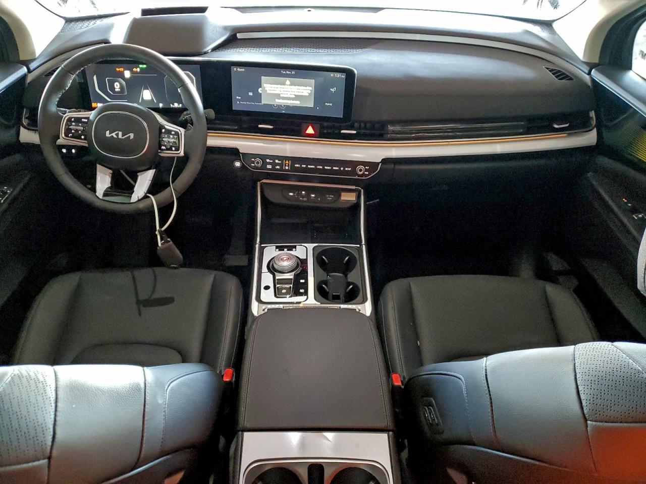 2025 Kia Carnival Sx VIN: KNDNE5KAXS6072348 Lot: 94537555