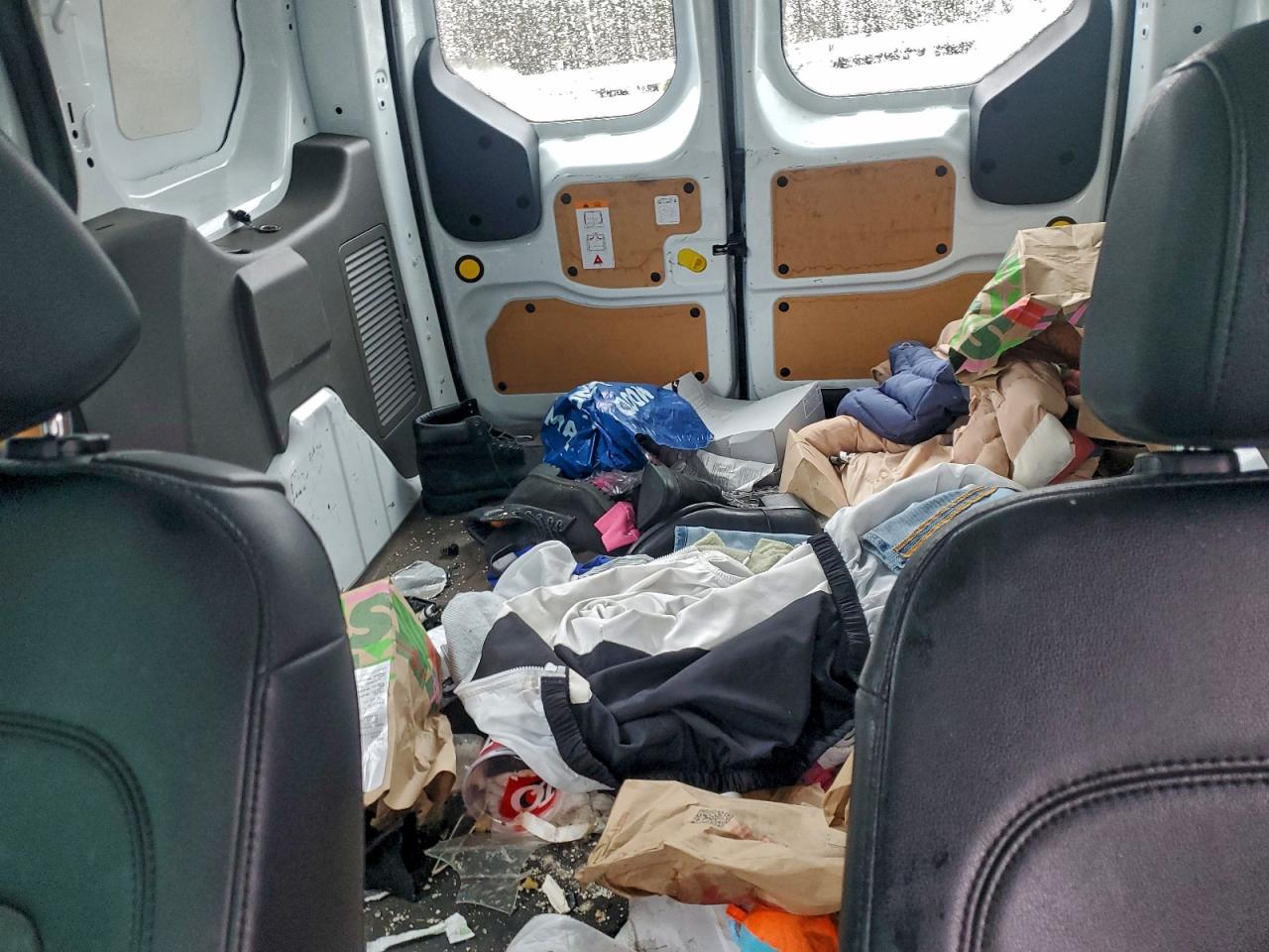 2020 Ford Transit Connect Xl VIN: NM0LS6E27L1452091 Lot: 94301755