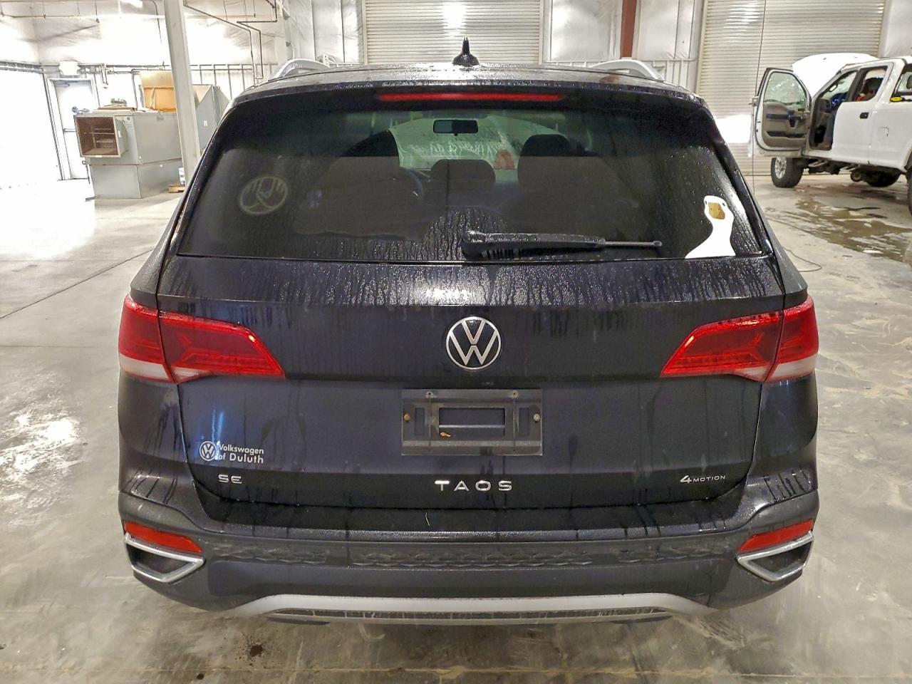 2022 Volkswagen Taos Se Iq Drive VIN: 3VVLX7B26NM066218 Lot: 93662135