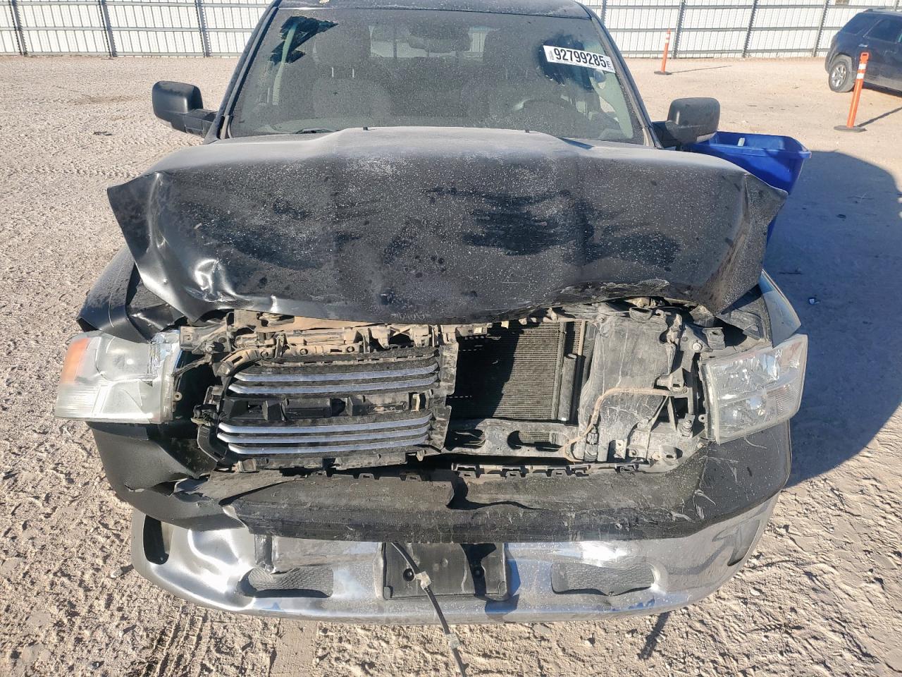 2013 Ram 1500 Slt VIN: 1C6RR6GT8DS674432 Lot: 92799285