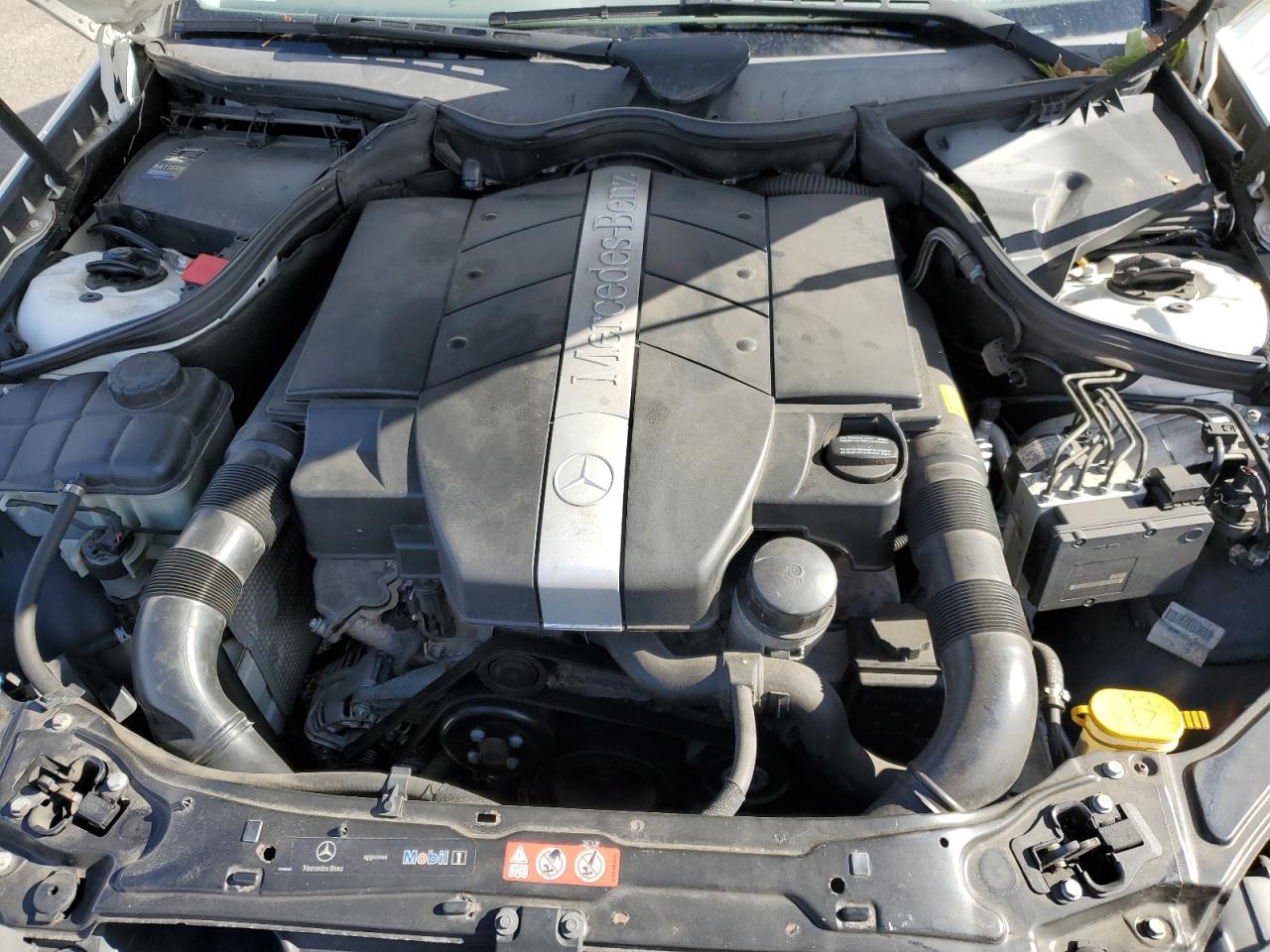 2004 Mercedes-Benz Clk 320C VIN: WDBTJ65J64F106288 Lot: 91563175