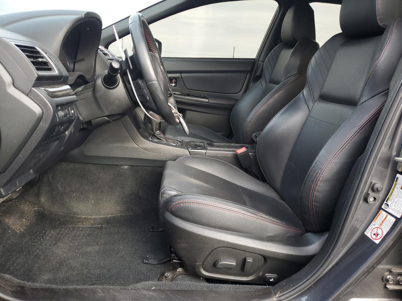 2020 Subaru Wrx Limited VIN: JF1VA1N63L8805234 Lot: 90450625