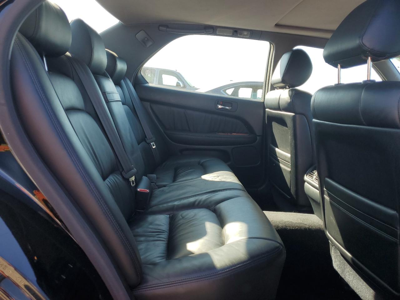 2000 Lexus Ls 400 VIN: JT8BH28FXY0171824 Lot: 91246075