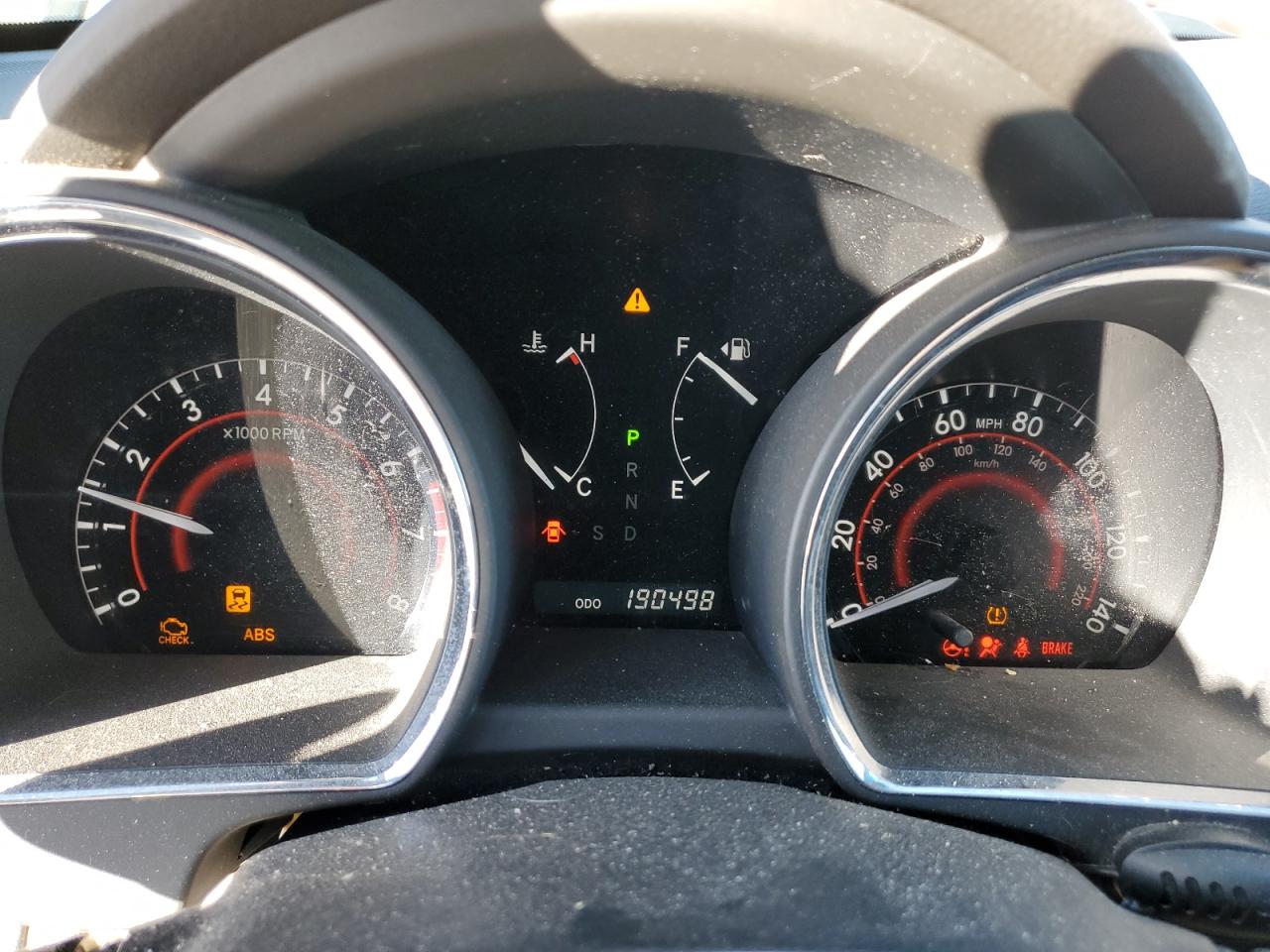 2009 Toyota Highlander Sport VIN: JTEES43A292140849 Lot: 93384825