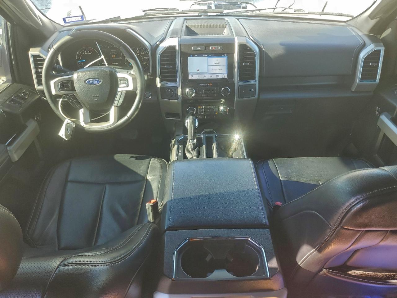 2018 Ford F150 Supercrew VIN: 1FTEW1E50JFA65458 Lot: 94040375