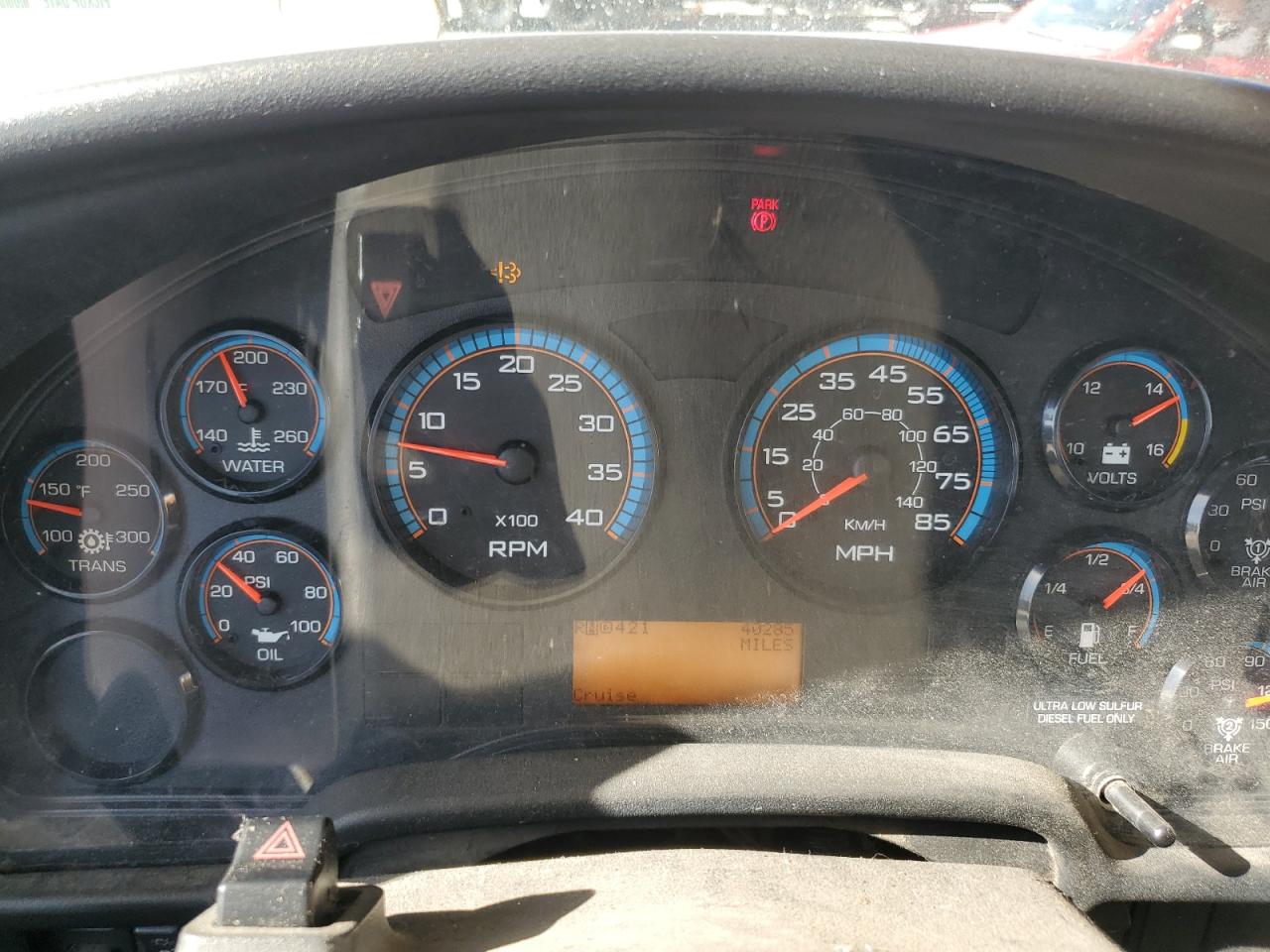 2009 Ic Corporation 3000 Ce VIN: 4DRBUAAN09B053968 Lot: 91494535