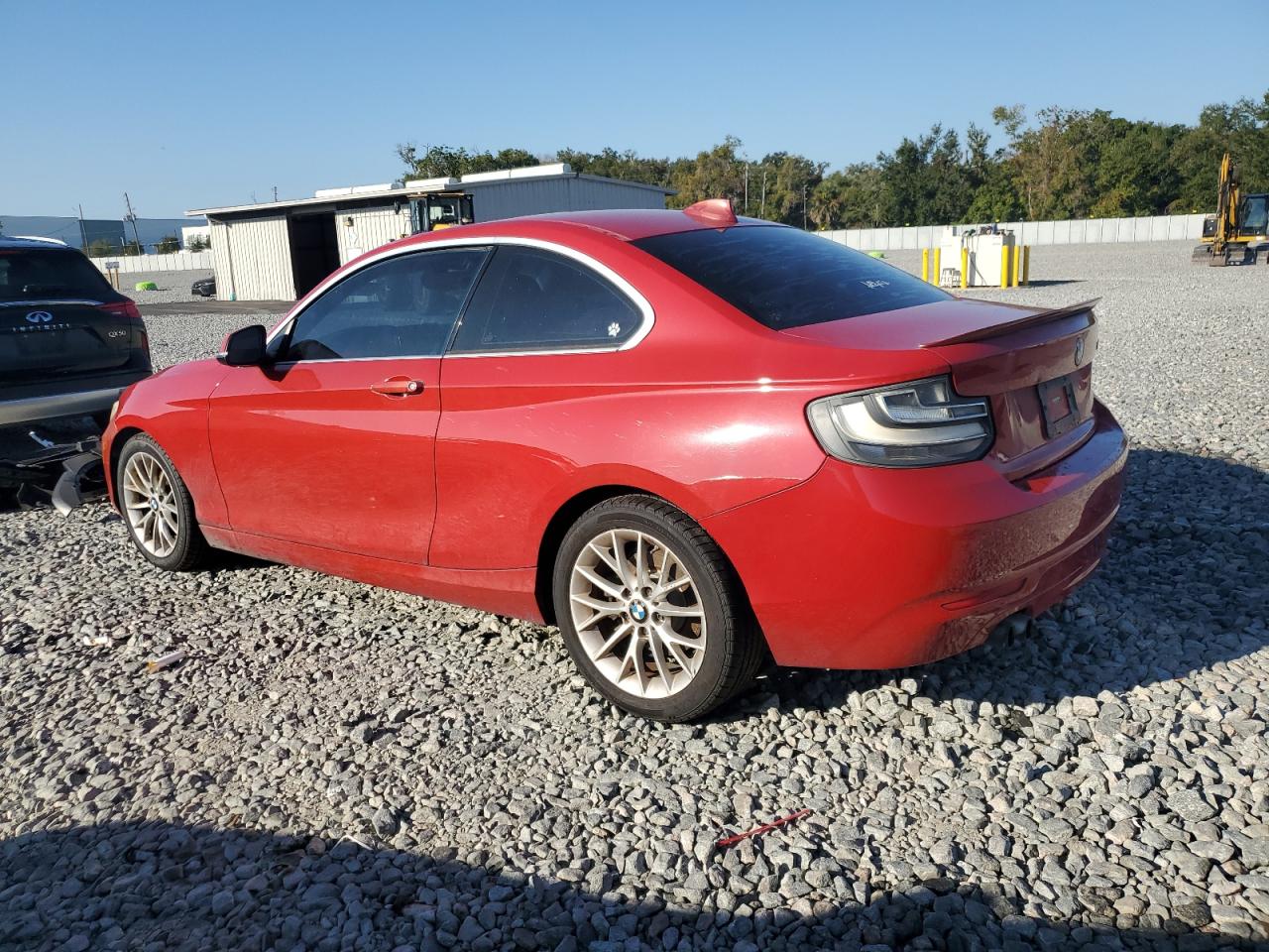 2014 BMW 228 I VIN: WBA1F5C54EV246449 Lot: 93244855