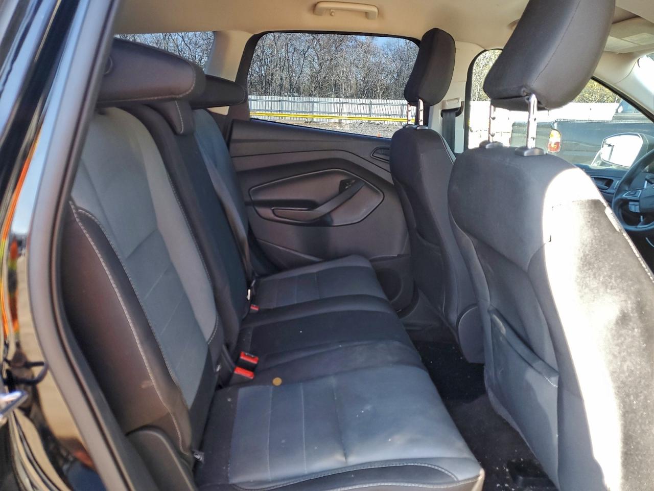 2018 Ford Escape S VIN: 1FMCU0F76JUC36079 Lot: 94358655