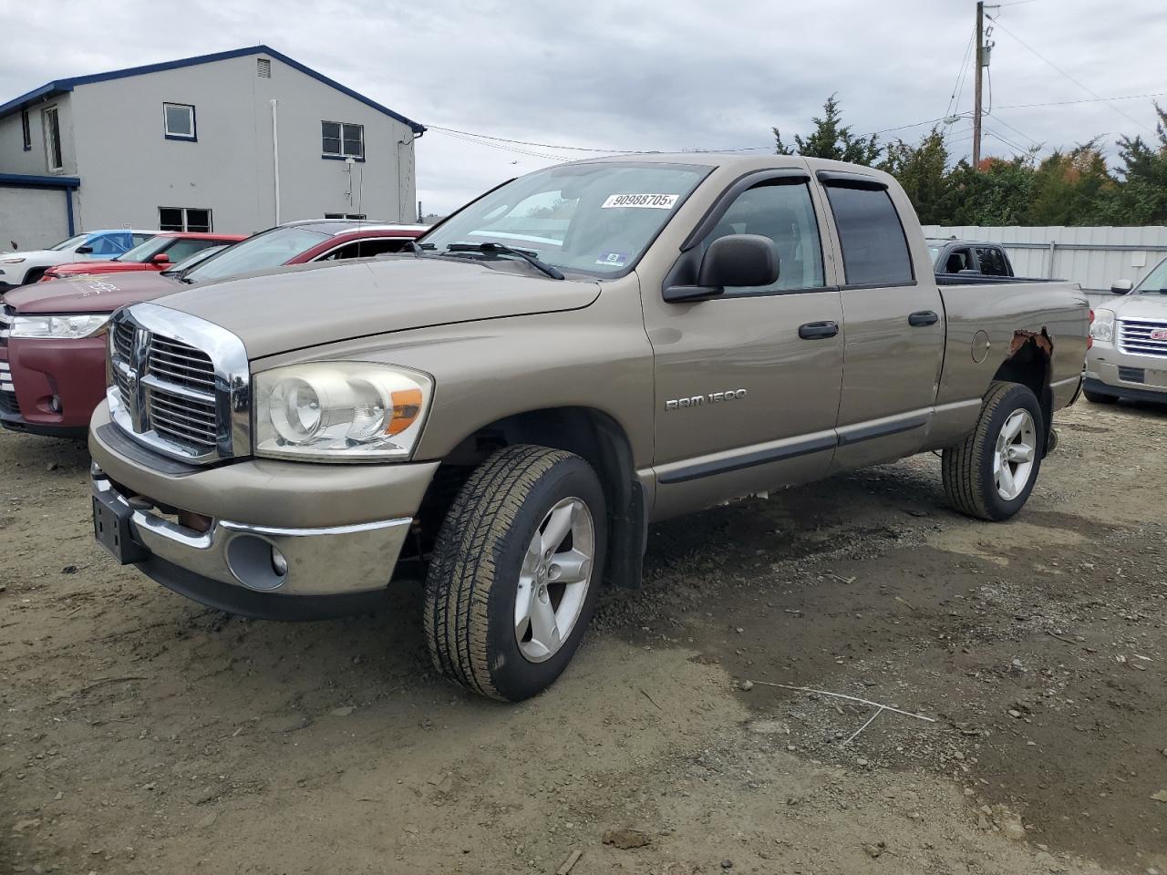 2007 Dodge Ram 1500 St