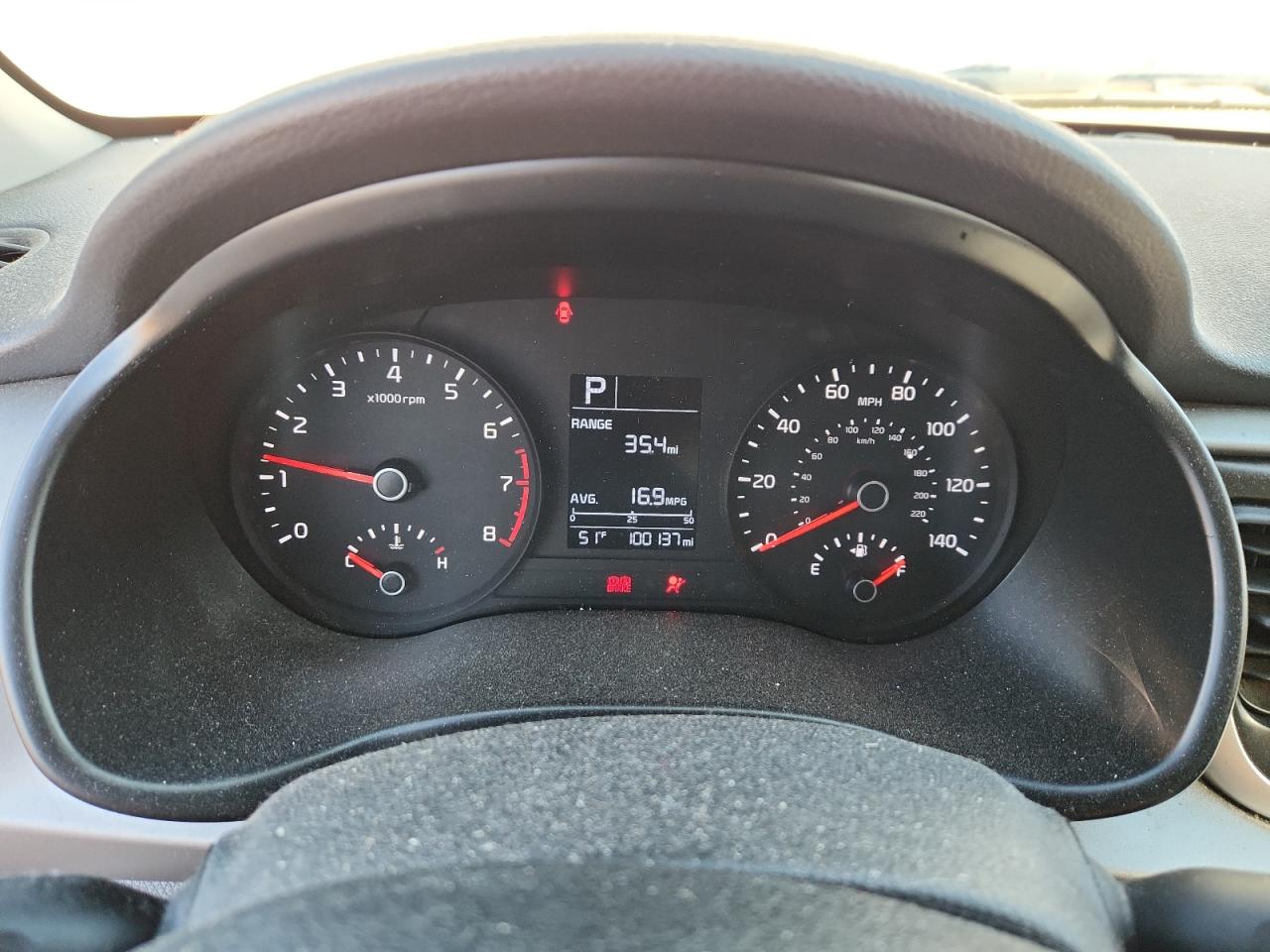 2021 Kia Rio Lx VIN: 3KPA24AD2ME412358 Lot: 92811765