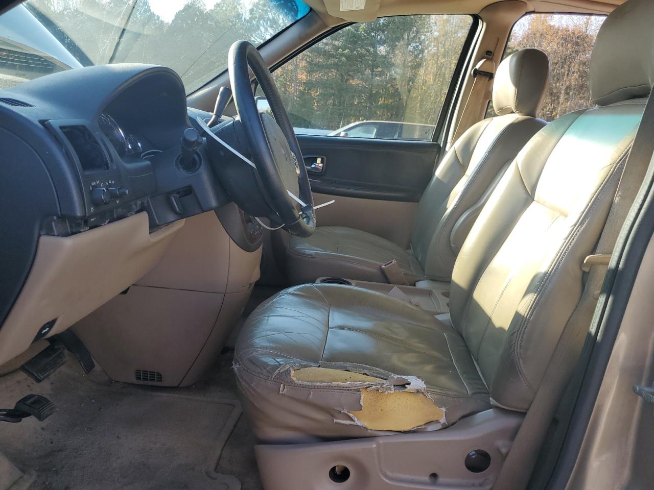 2005 Chevrolet Uplander Lt VIN: 1GNDV33L15D183720 Lot: 92543805