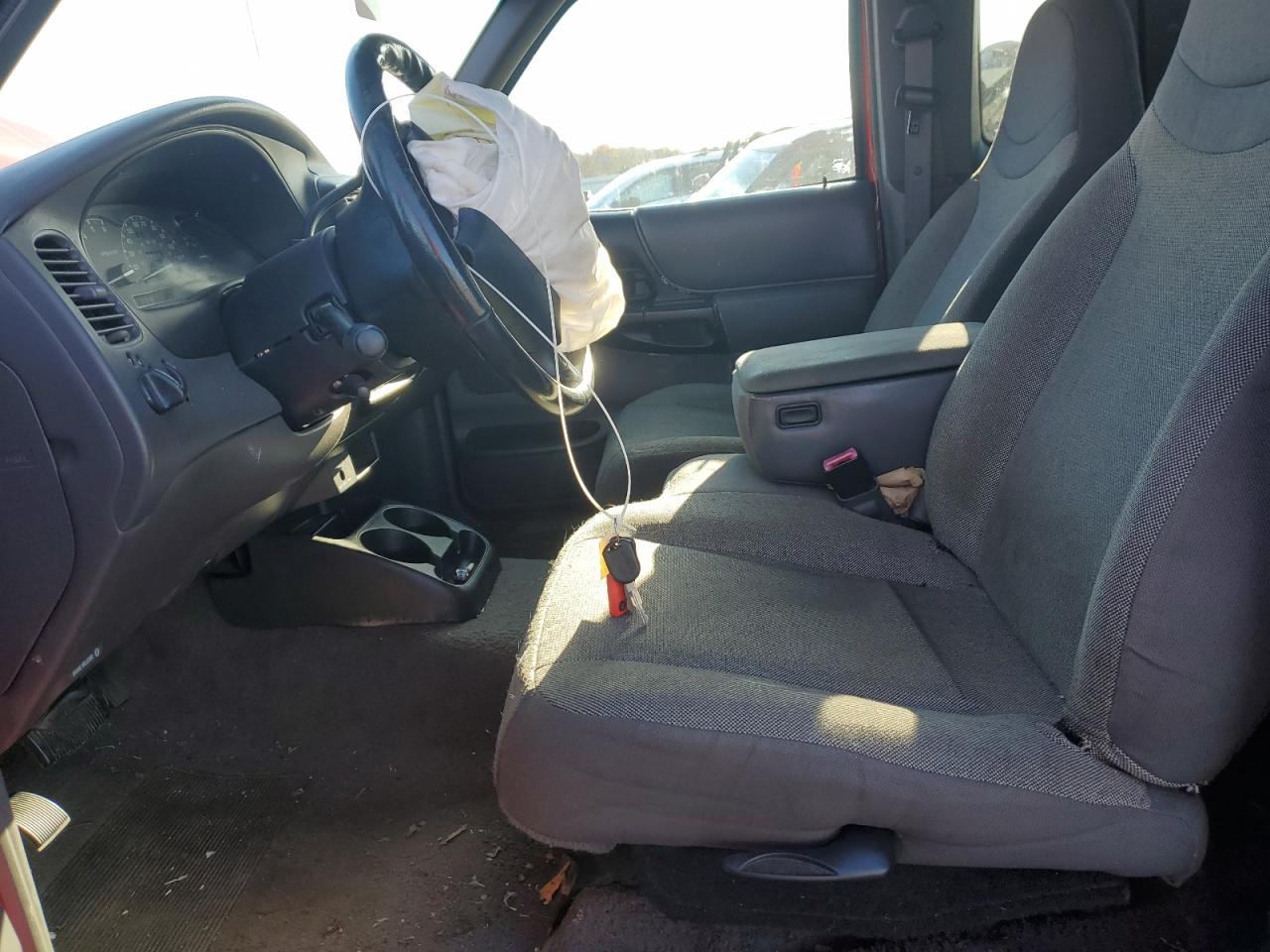 2000 Ford Ranger Super Cab VIN: 1FTYR14V7YTA54376 Lot: 92817155