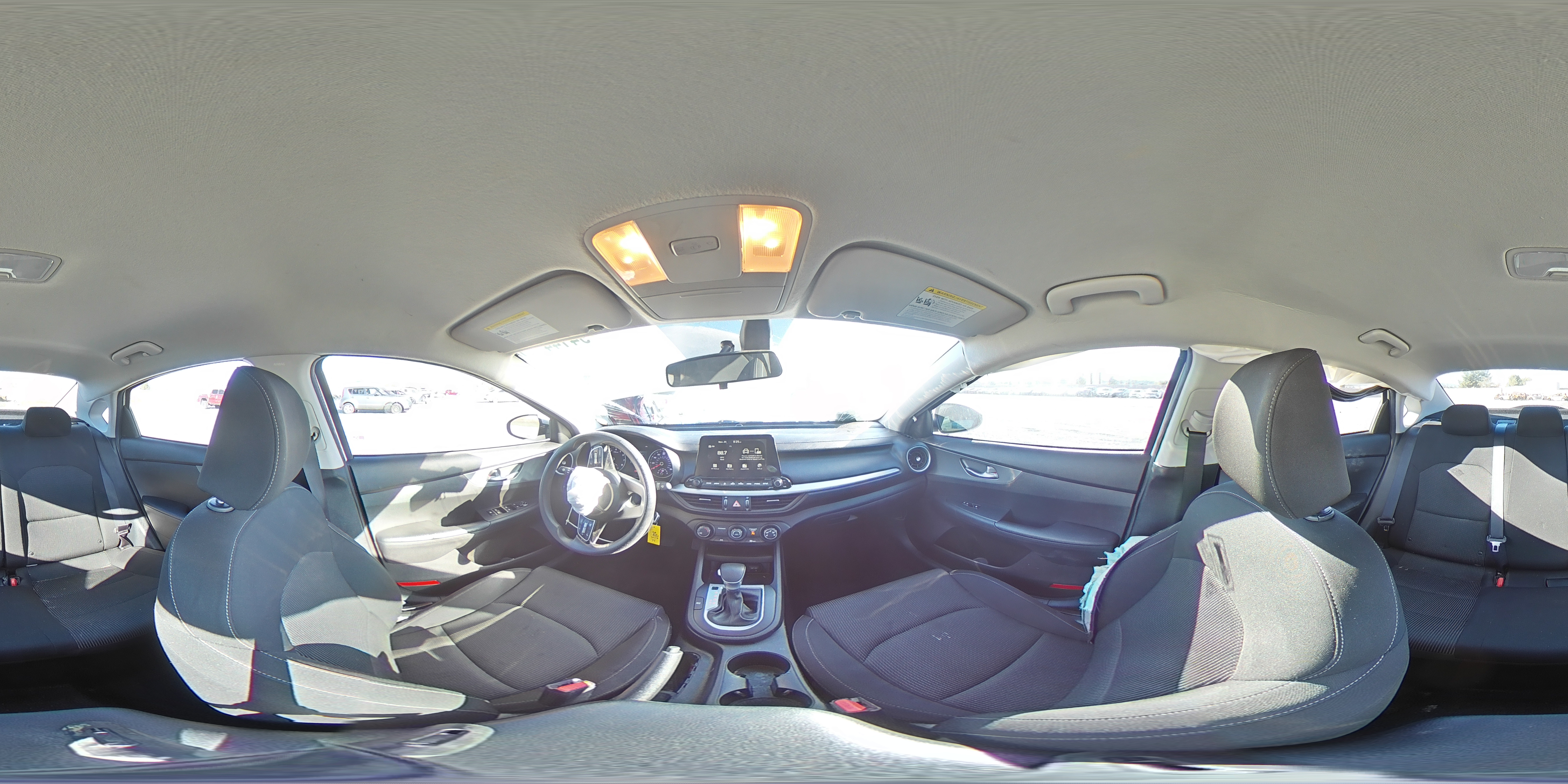 2021 Kia Forte Fe VIN: 3KPF24AD3ME322223 Lot: 94144125