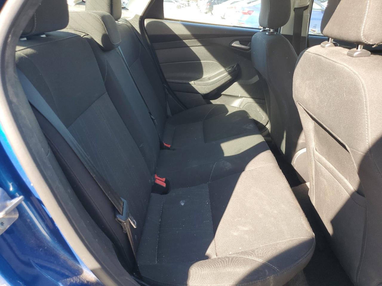 2018 Ford Focus Sel VIN: 1FADP3H28JL238222 Lot: 93452095